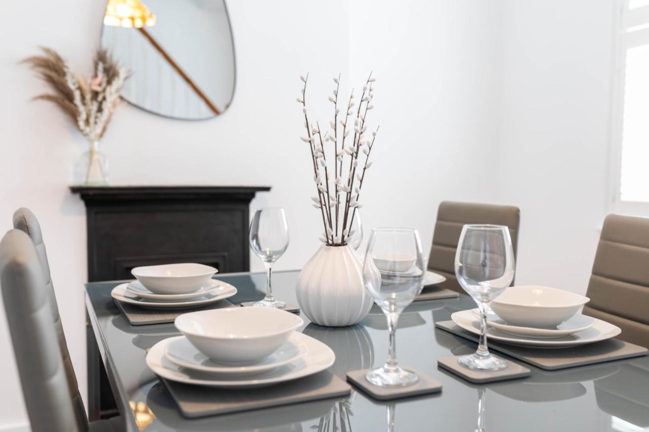 30 Percent Off Monthly Stays - City Centre - 3 Bedrooms St Albans Exterior photo